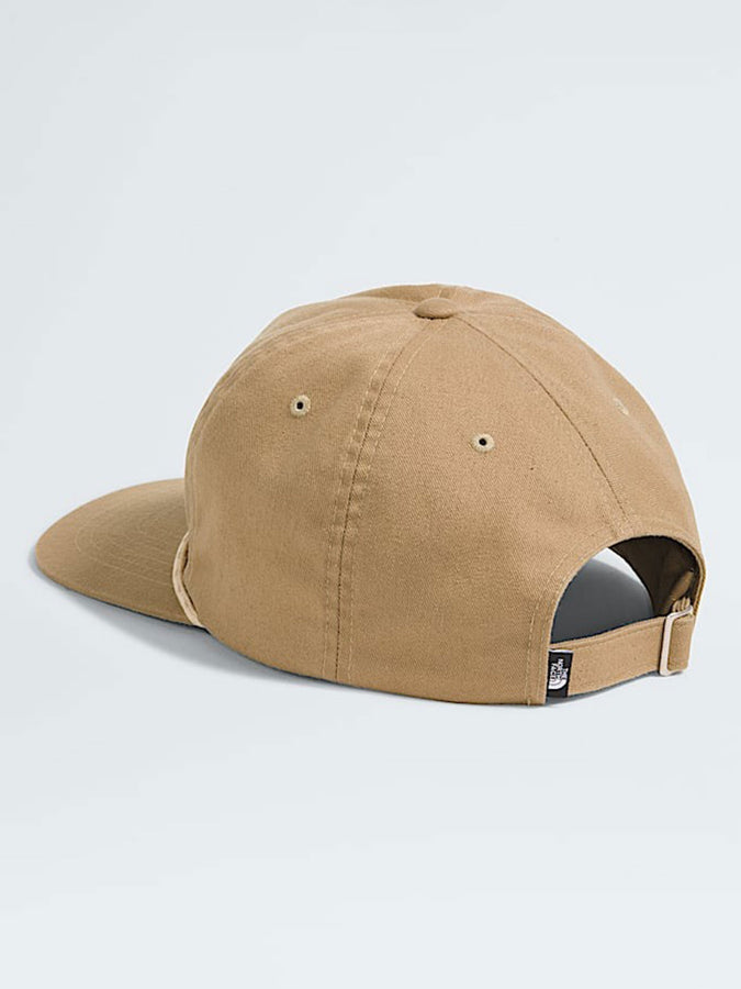 The North Face Norm 5 Panel Hat | KHAKI STONE/GRAVEL (QK7)