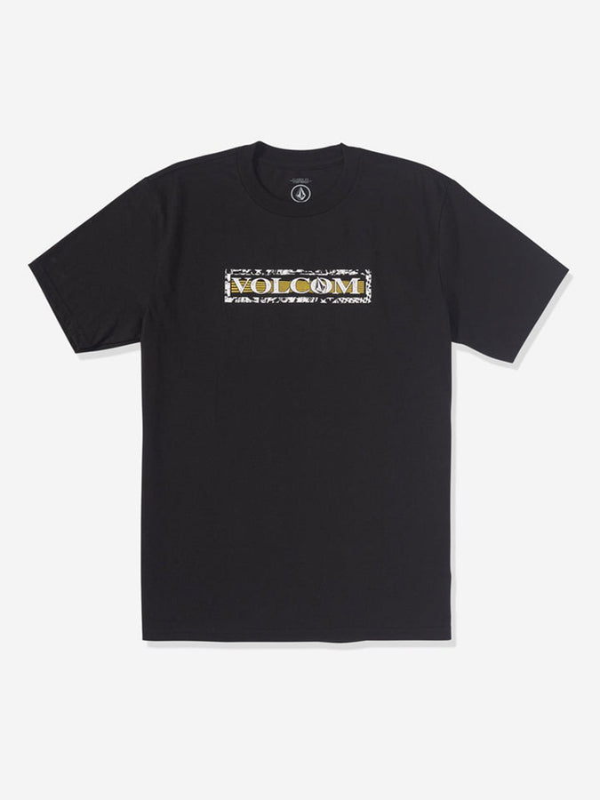 Volcom You Drain T-Shirt Holiday 2025 | BLACK (BLK)
