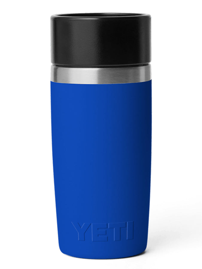 Yeti Rambler Travel Royal Blue 12oz Bottle | ROYAL BLUE