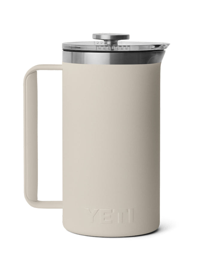 Yeti Rambler 1L French Coffee Press | CAPE TAUPE