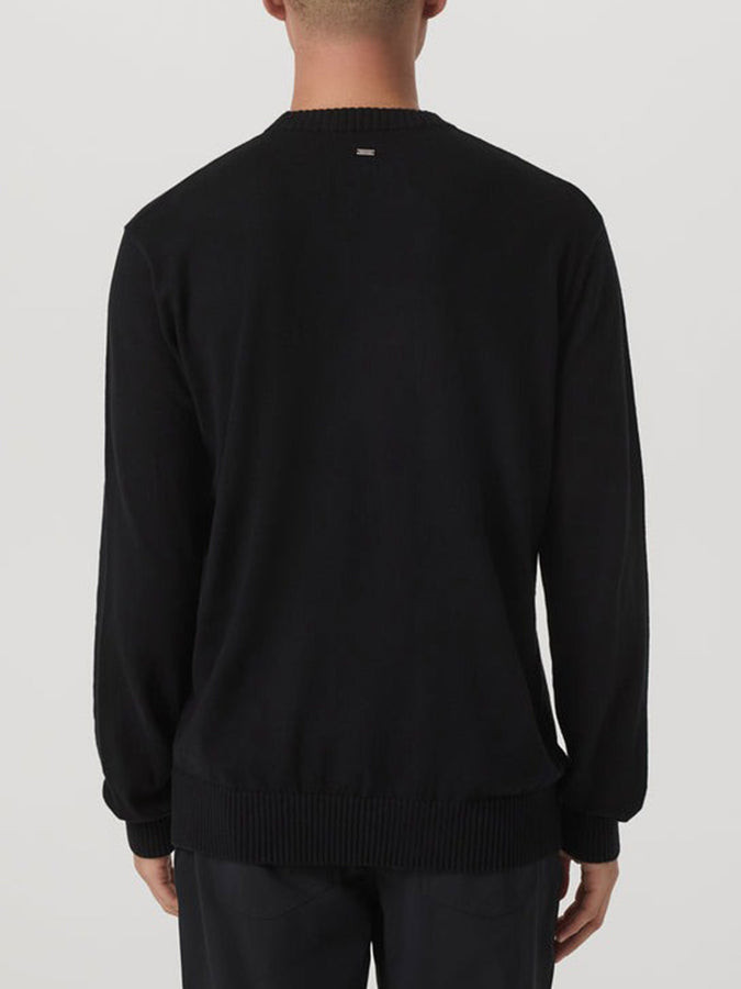 Vuori Fluent Sweater Fall 2026 | BLACK (BLK)