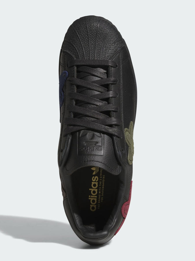 Adidas Adv x Gonz Black/Black/Black Shoes Fall 2026 | CORE BLACK/CORE BLACK/CORE BLK