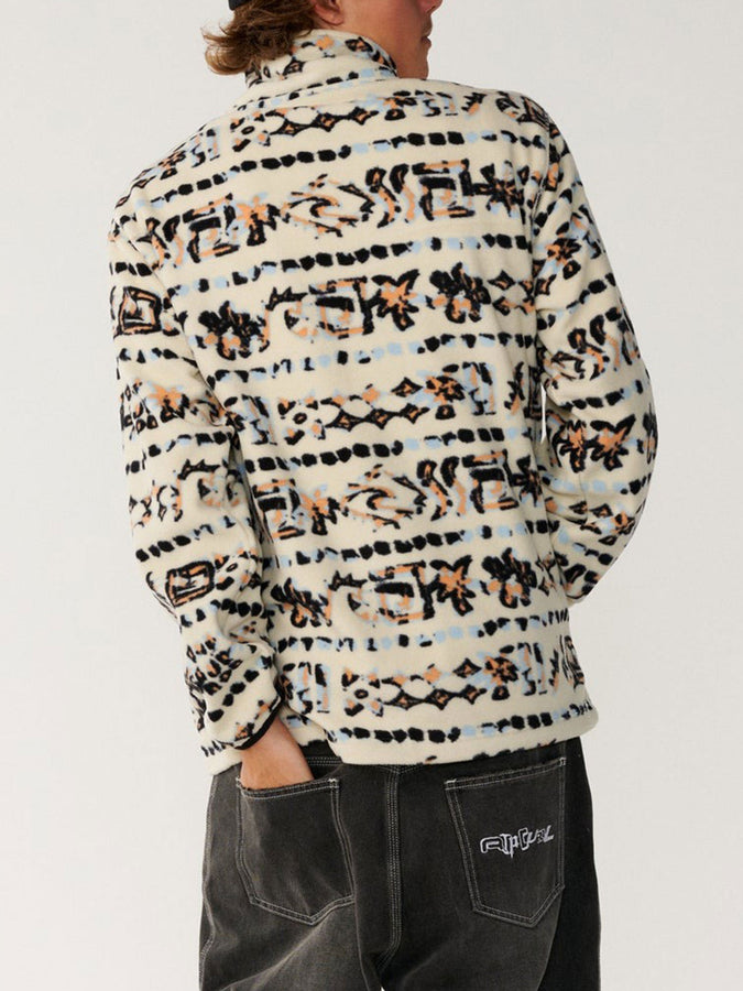 Rip Curl Sessions Fleece Fall 2026 | VINTAGE WHITE (8861)