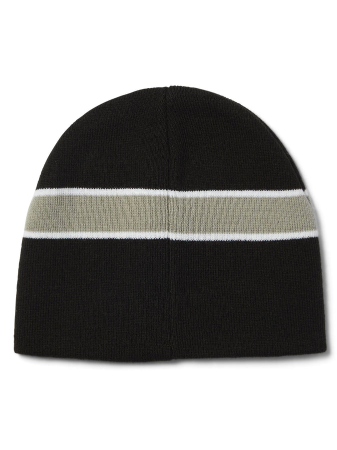 Huf Frequency Skull Beanie | BLACK