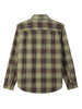 Dark Seas Arrowhead Long Sleeve Buttondown Shirt Holiday 2025