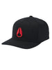 Nixon Deep Down Athletic Flexfit Hat