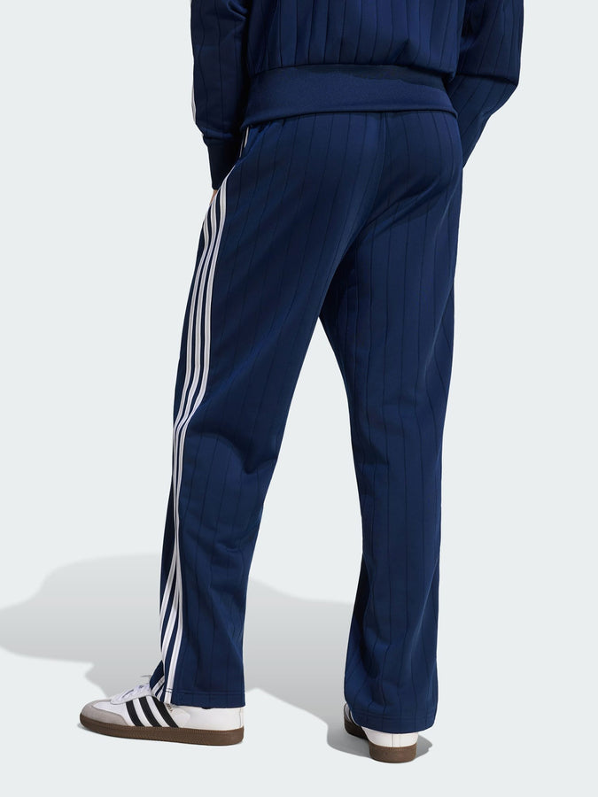 Adidas Firebird Drop Needle Indigo Track Pants Fall 2026 | NIGHT INDIGO