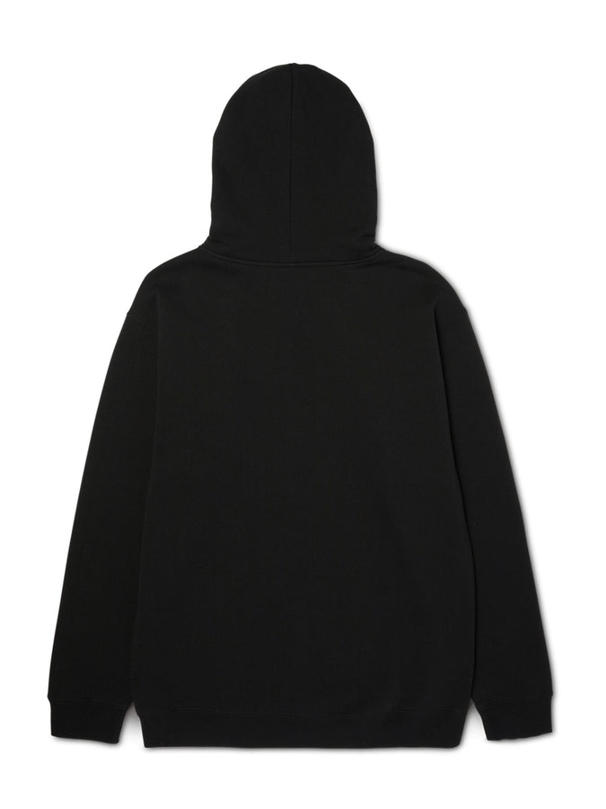 Huf Lasso Hoodie Holiday 2025 | BLACK