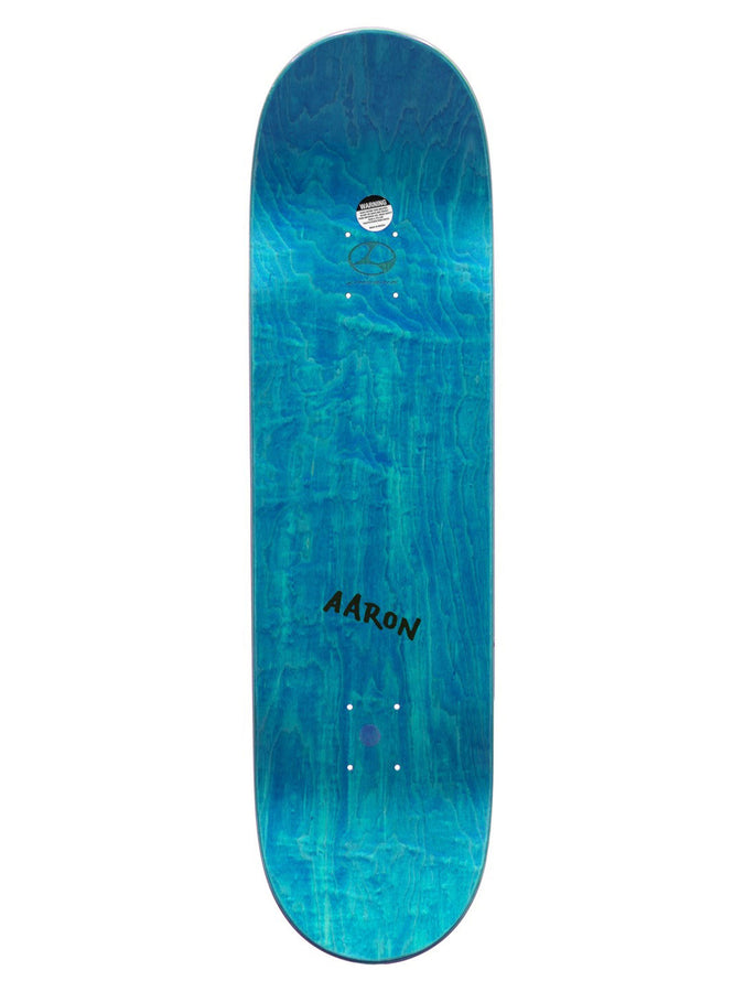 Limosine Aaron Loreth Stardust 8.25’’ Skateboard Deck | BLACK
