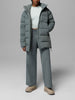 Columbia Amaze Puff Mid Hooded Jacket Fall 2026