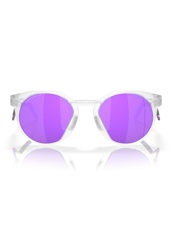 POLISHED CLEAR/PRIZM VIOLET