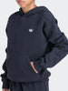 Adidas Essentials Black Hoodie Fall 2026