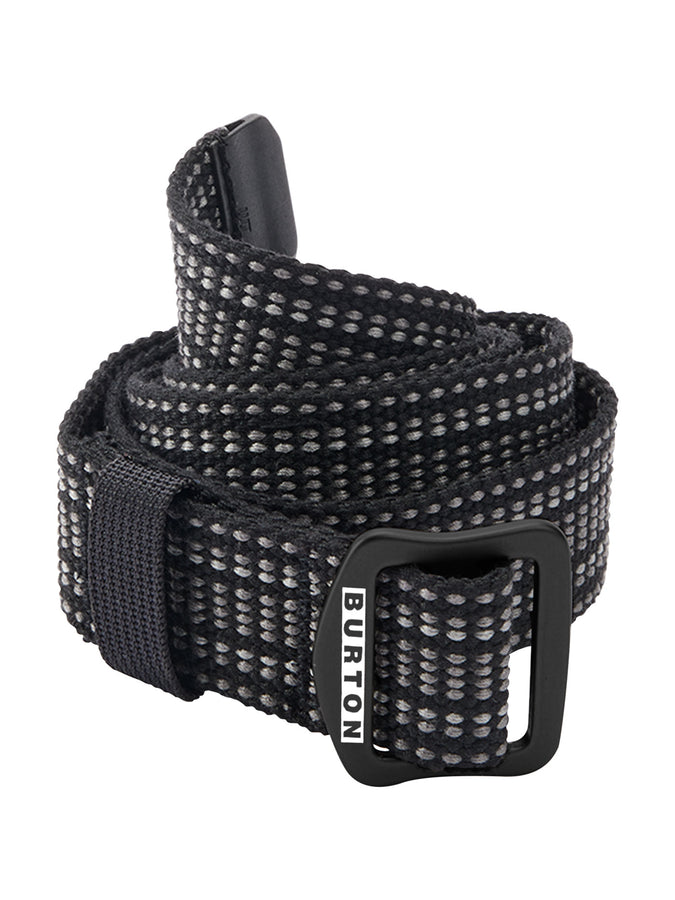 Burton Web Belt | TRUE BLACK (A04)