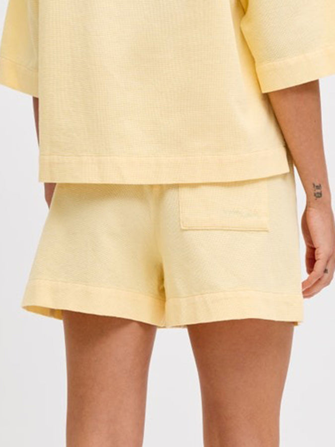 JJXX Global Waffle Shorts Summer 2026 | SUNLIGHT