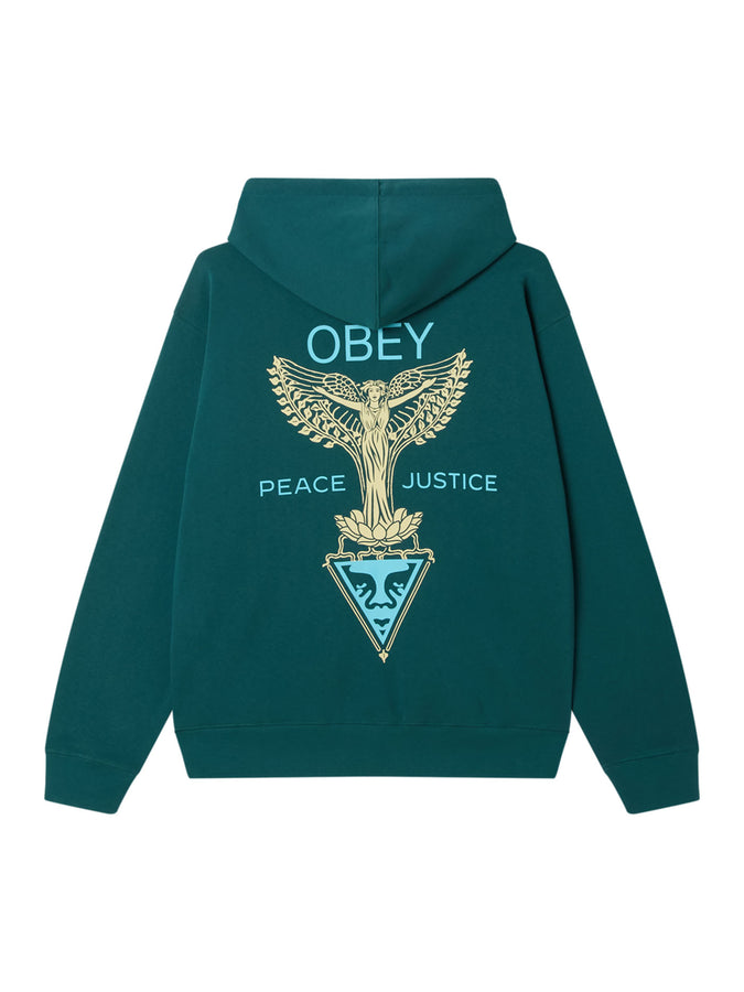 Obey Nouveau Angel Hoodie Spring 2026 | MEDITERRANEA (MDT)