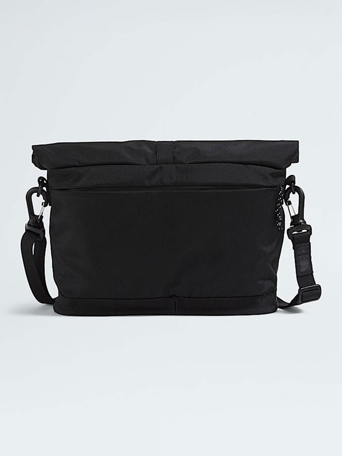 The North Face Base Camp Shoulder Bag | TNF BLK/ASPH GRY/SMK PRL (BIA)
