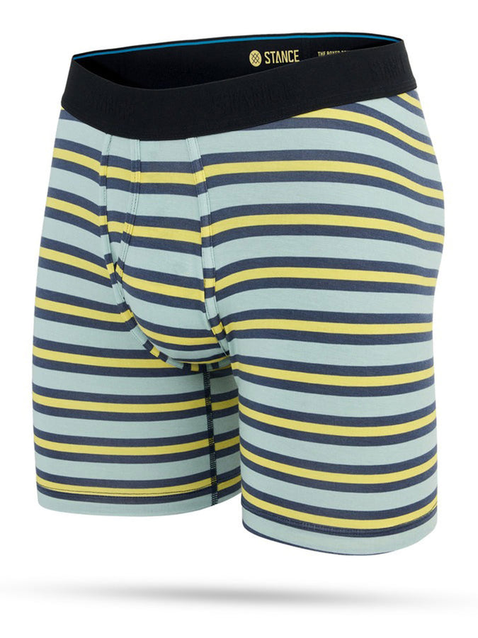 Stance Stripey Boxer | CITRUS (CIT)