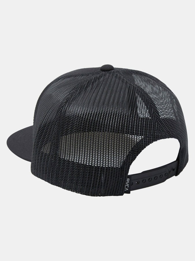 Rvca Platform Trucker Hat | BLACK (BLK)