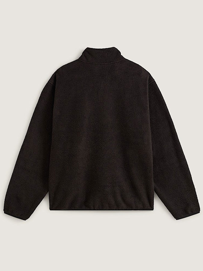 Vans Shepard Half Zip Fleece Holiday 2026 | BLACK (BLK)