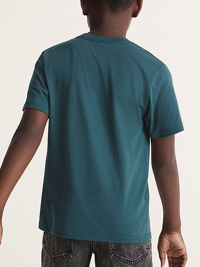 Vans Night Spark T-Shirt Spring 2026 | MYSTIC MOSS (FRJ)