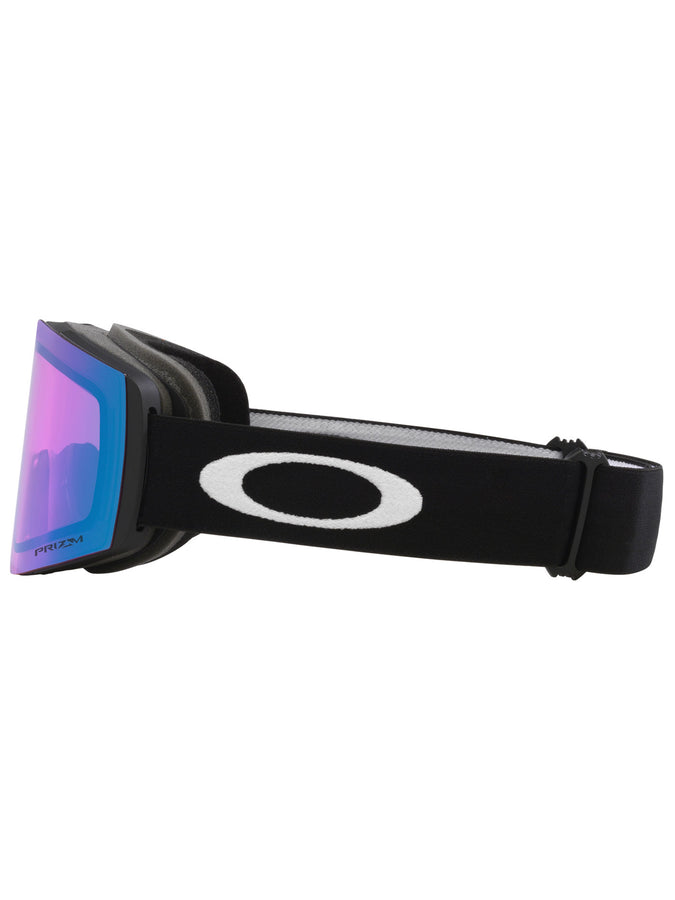 Oakley Fall Line M Matte Black/Prizm Iced Iridium Goggle | MATTE BLACK/PRIZM ICED IRIDIUM