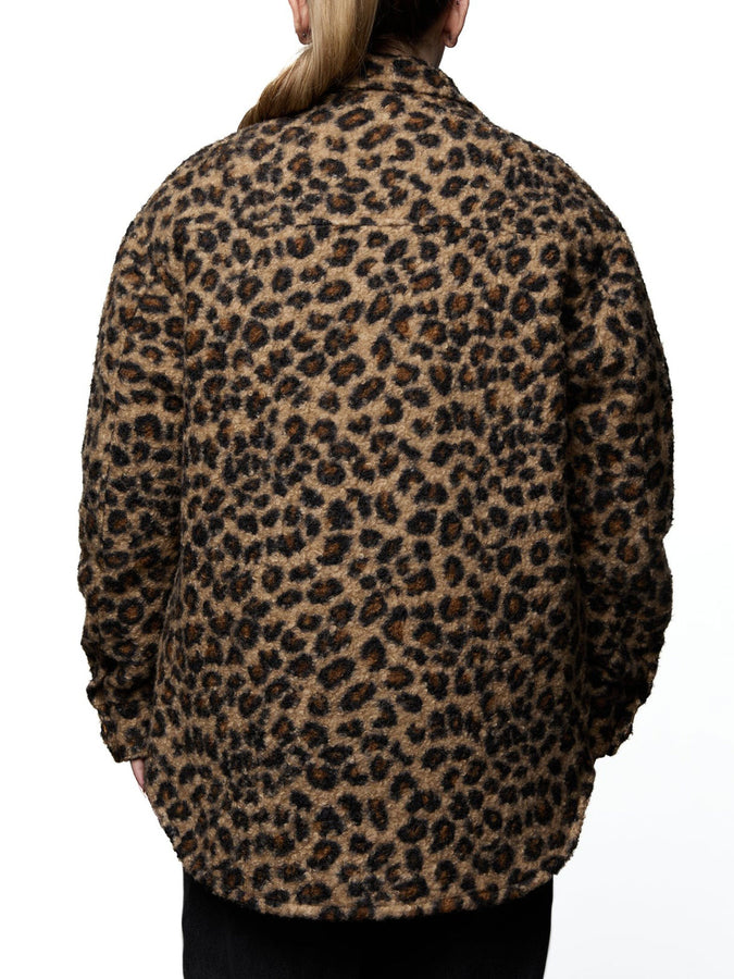 Nana The Brand Annabelle Jacket Fall 2026 | LEOPARD