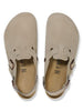 Birkenstock Tokyo Suede N Taupe Shoes Fall 2026