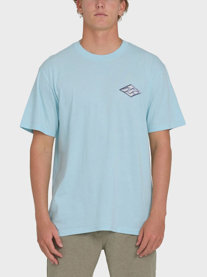 Billabong Dim Arch Premium T-Shirt Summer 2026 | COASTAL BLUE (CLL)