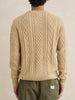 Rhythm Mohair Fishermans Sweater Fall 2026