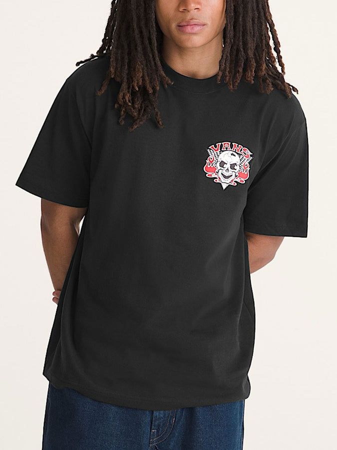 Vans Blaze Head T-Shirt Fall 2026 | BLACK (BLK)