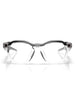 Oakley Meta Hstn Clear/Grey Transitions Sunglasses