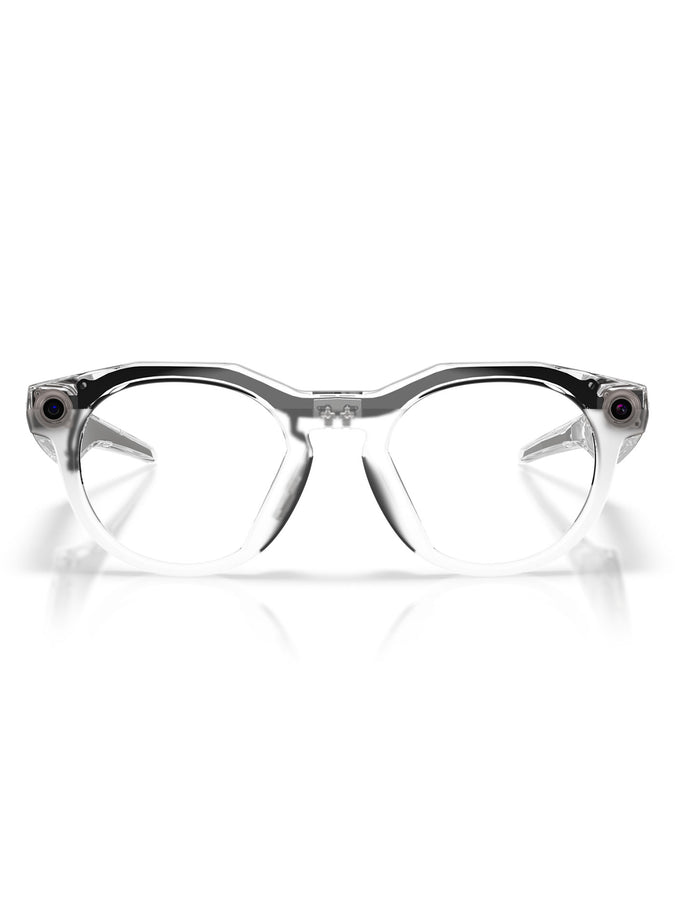 Oakley Meta Hstn Clear/Grey Transitions Sunglasses | CLEAR/TRANSITIONS GREY