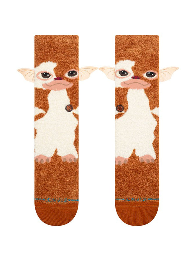 Stance x Gizmo Gremlins Socks | BROWN (BRN)