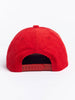 Autumn Cord 5 Panel Mesh Strapback Hat