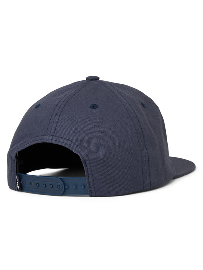 Roark Venture Snapback Hat | NAVY 2 (NV2)