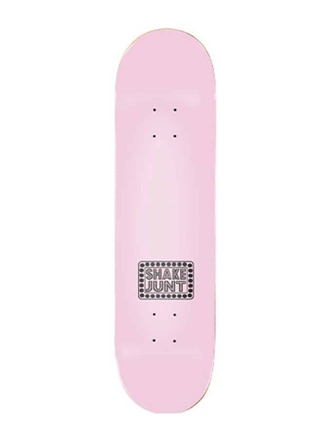 Shake Junt Pinky 8.25’’ Skateboard Deck | PINK