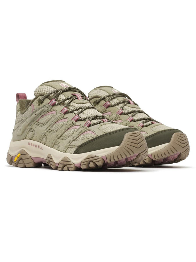 Merrell Moab 3 Olivine Shoes Fall 2026 | OLIVINE