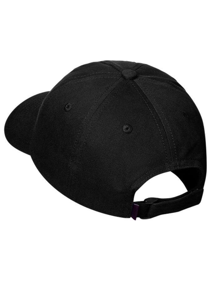 Pas Normal Studios Off-Race Cotton Strapback Hat | BLACK