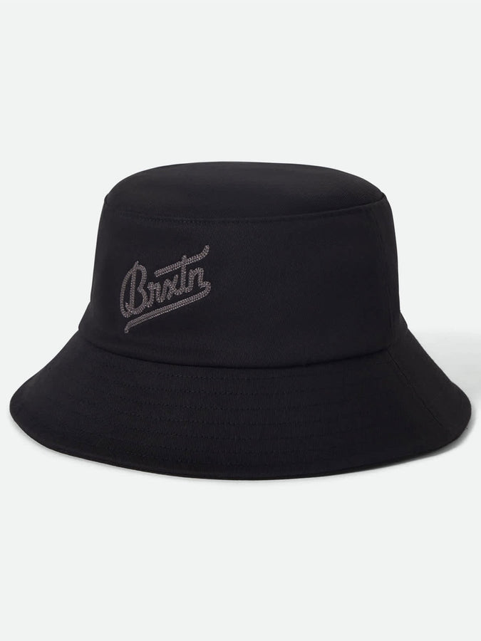 Brixton Eldon Packable Bucket Hat | BLACK