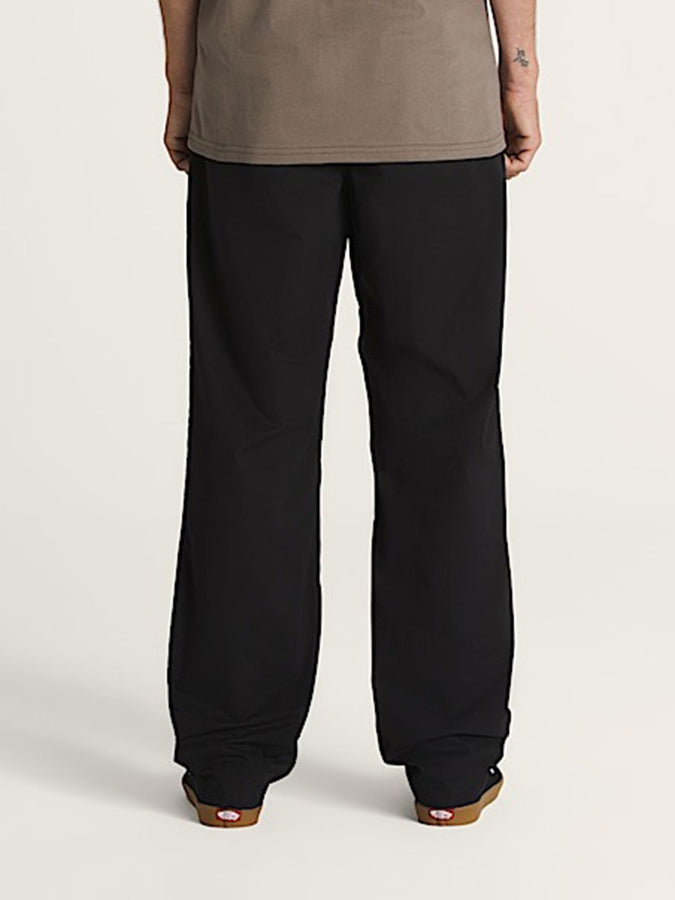 Vans Range Relaxed Elastic Black Pants Spring 2026 | BLACK (BLK)