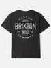 Brixton Fremont T-Shirt Summer 2026