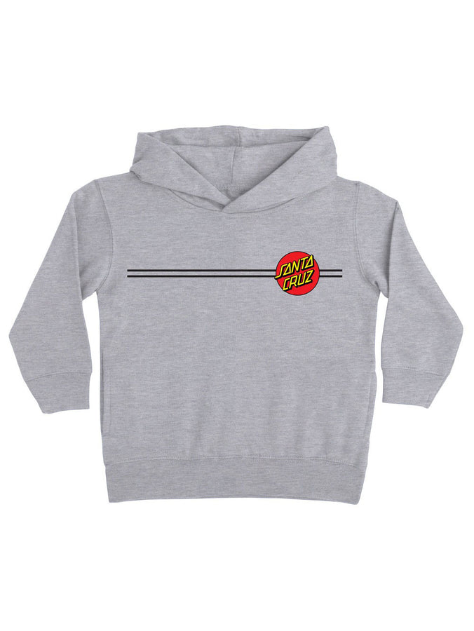 Santa Cruz Classic Dot Hoodie Summer 2026 | HEATHER