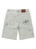 Hélas Double Knee Jeans Shorts Fall 2026