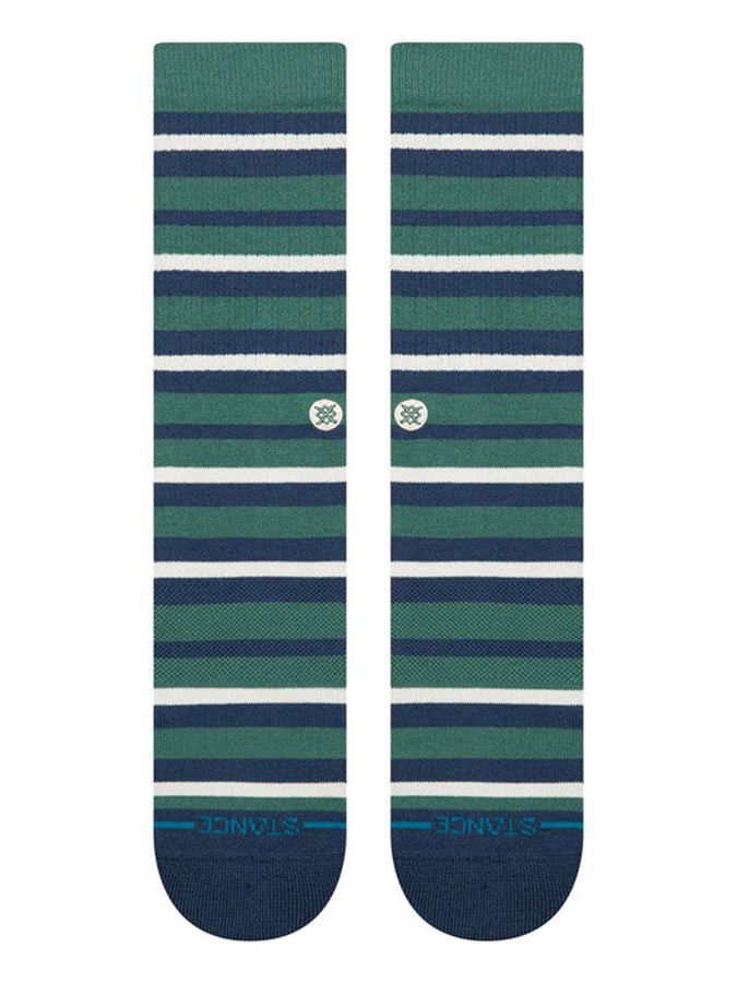 Stance Brett Socks | TEAL (TEA)