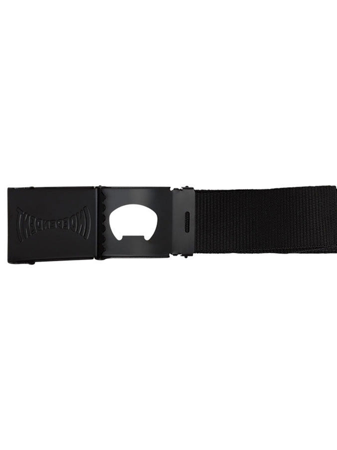 Independent Span Web Belt | BLACK