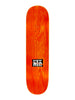 Hockey Nik Stain Middle Earth 8.25’’ & 8.5’’ Skateboard Deck