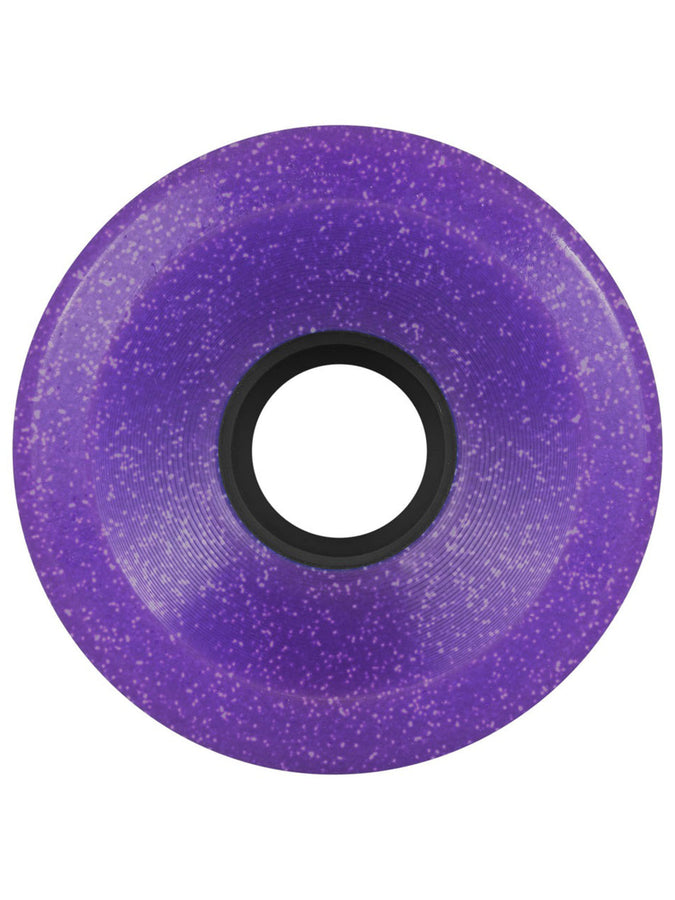Slime Balls Kendall End Of The World Reissue Og Slime Skateboard Wheels | PURPLE