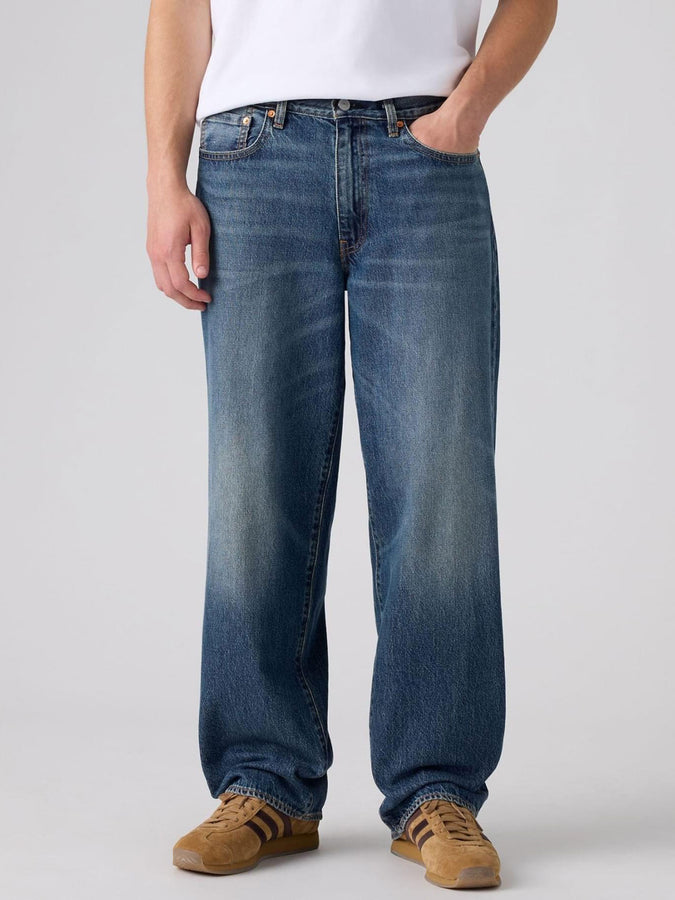 Levi's 578 Baggy Varnished Tarnish Jeans Fall 2026 | VARNISHED TARNISH (0128)
