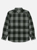 Salty Crew Daybreak Flannel Long Sleeve Buttondown Shirt Holiday 2026