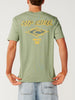Rip Curl Fade Out Icon T-Shirt Fall 2026
